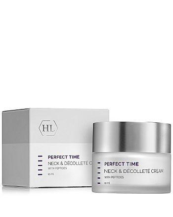 Holy Land Perfect Time Neck And Decollete Cream - Крем для шеи и декольте 50 мл - hairs-russia.ru
